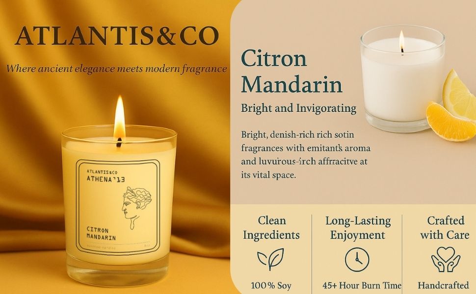 CITRON MANDARIN