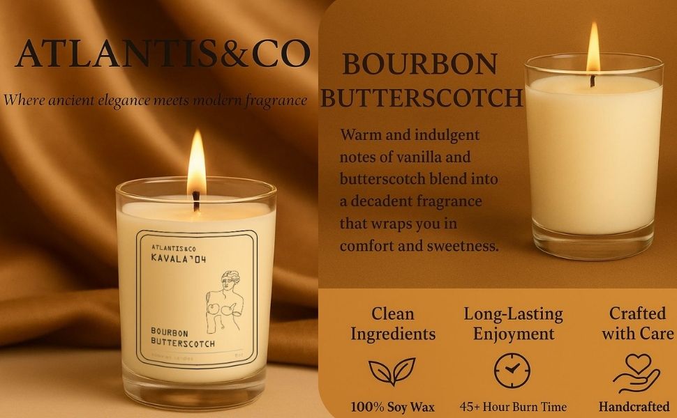 BOURBON BUTTERSCOTCH