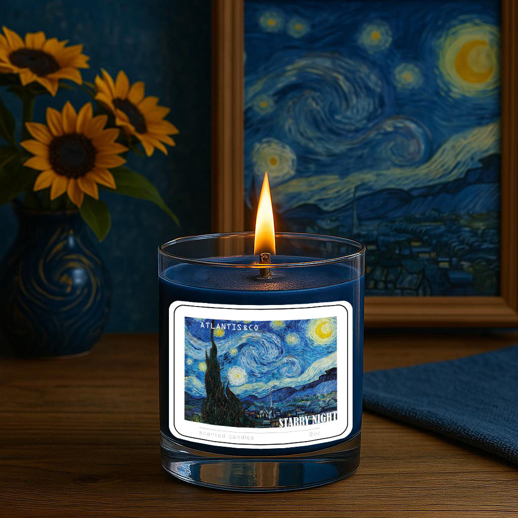 CINNAMON VANILLA-JELLY WAX