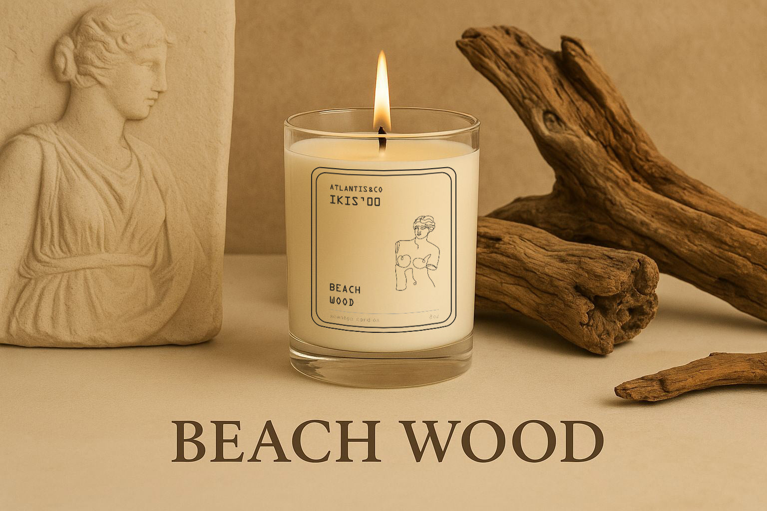 BEACH WOOD