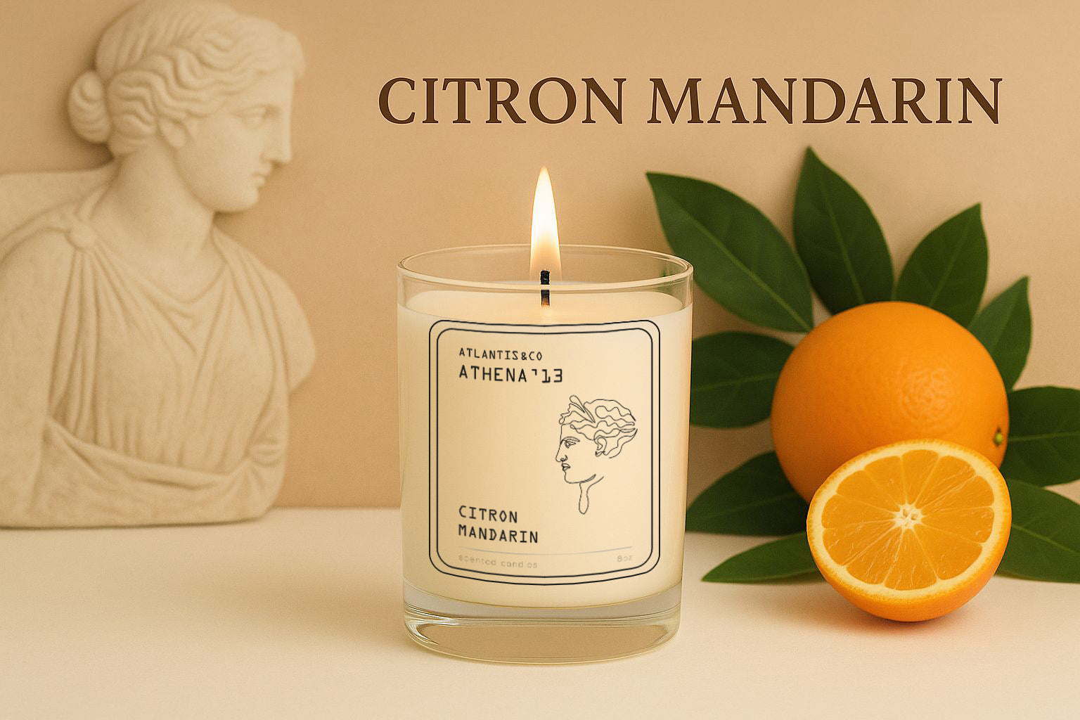 CITRON MANDARIN