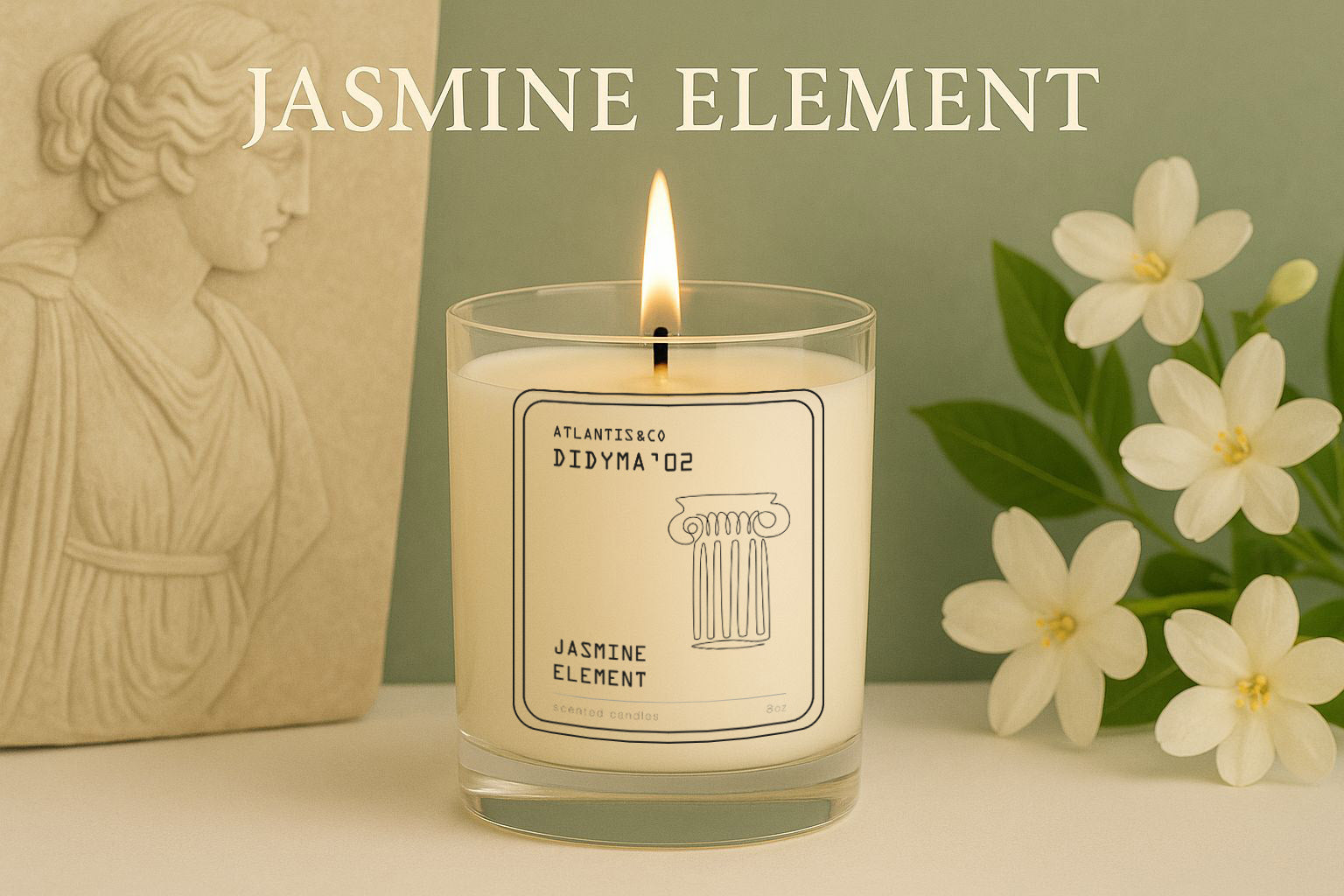 JASMINE ELEMENT