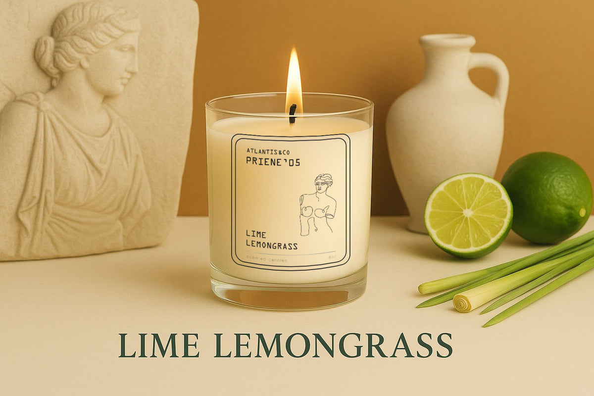 LIME LEMONGRASS