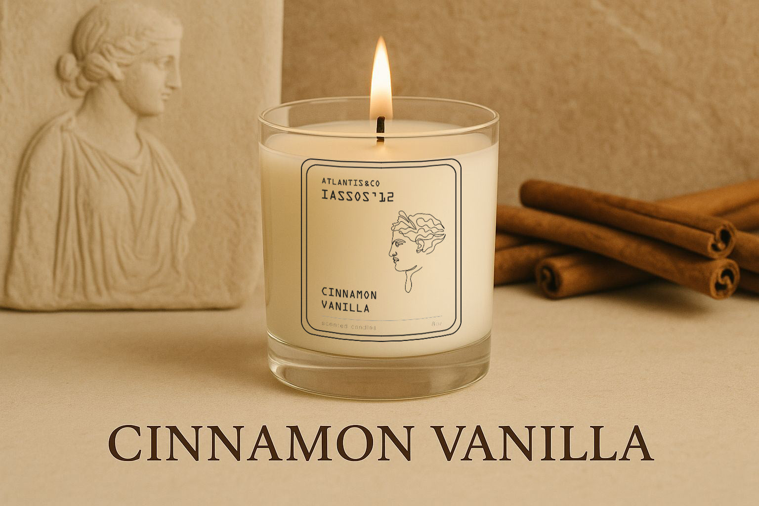 CINNAMON VANILLA